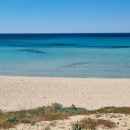 Marina Di Pulsano Dolcesosta B&B מראה חיצוני תמונה