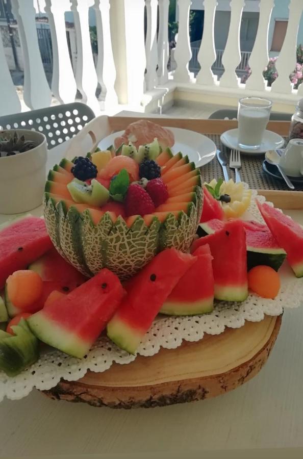 Marina Di Pulsano Dolcesosta B&B מראה חיצוני תמונה