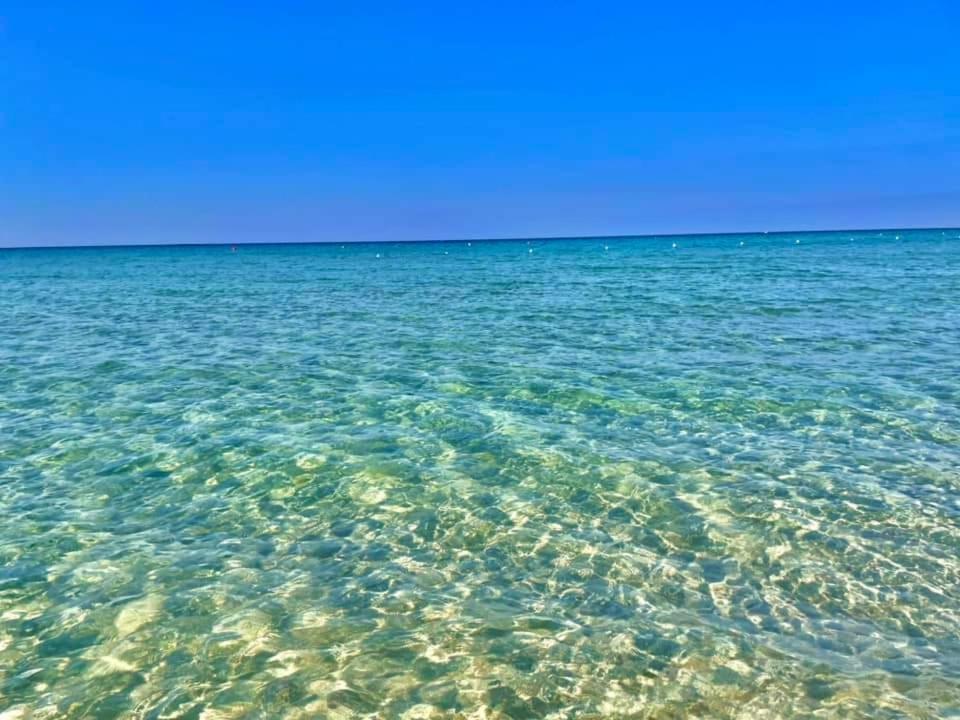 Marina Di Pulsano Dolcesosta B&B מראה חיצוני תמונה