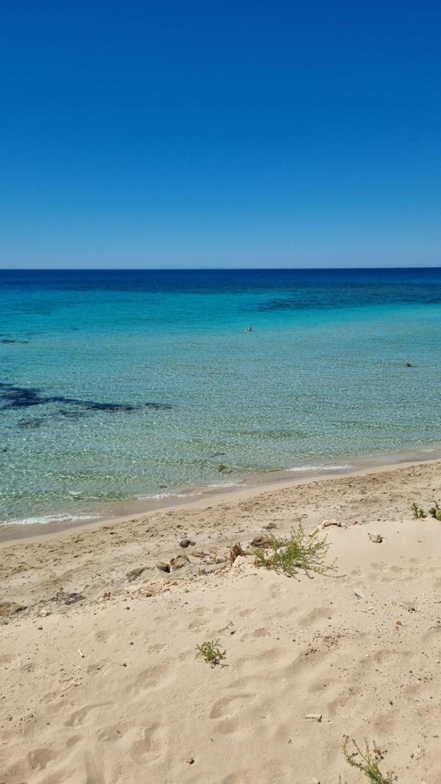 Marina Di Pulsano Dolcesosta B&B מראה חיצוני תמונה