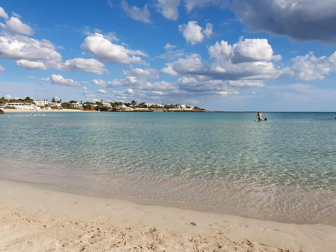 Marina Di Pulsano Dolcesosta B&B מראה חיצוני תמונה