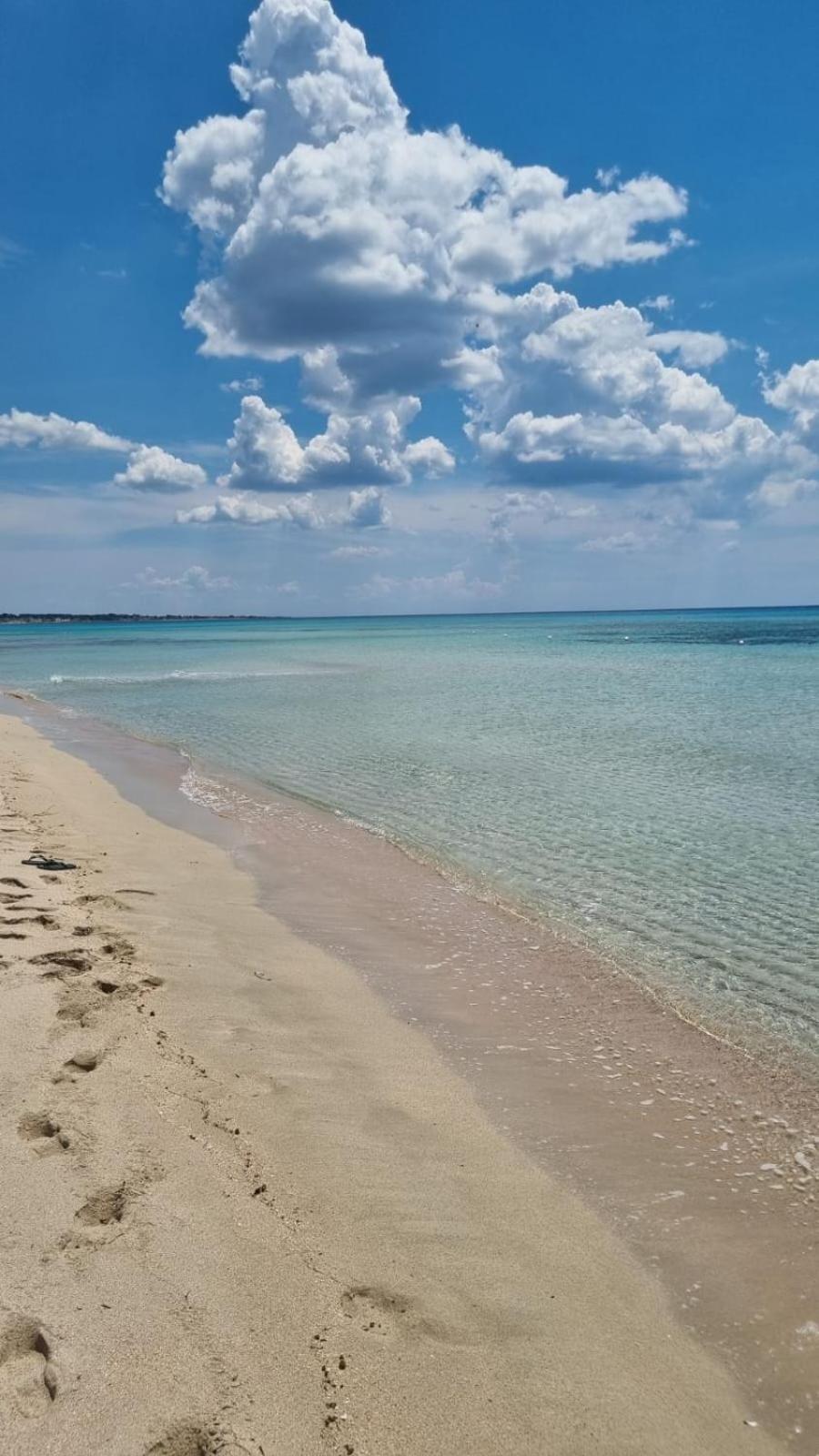 Marina Di Pulsano Dolcesosta B&B מראה חיצוני תמונה
