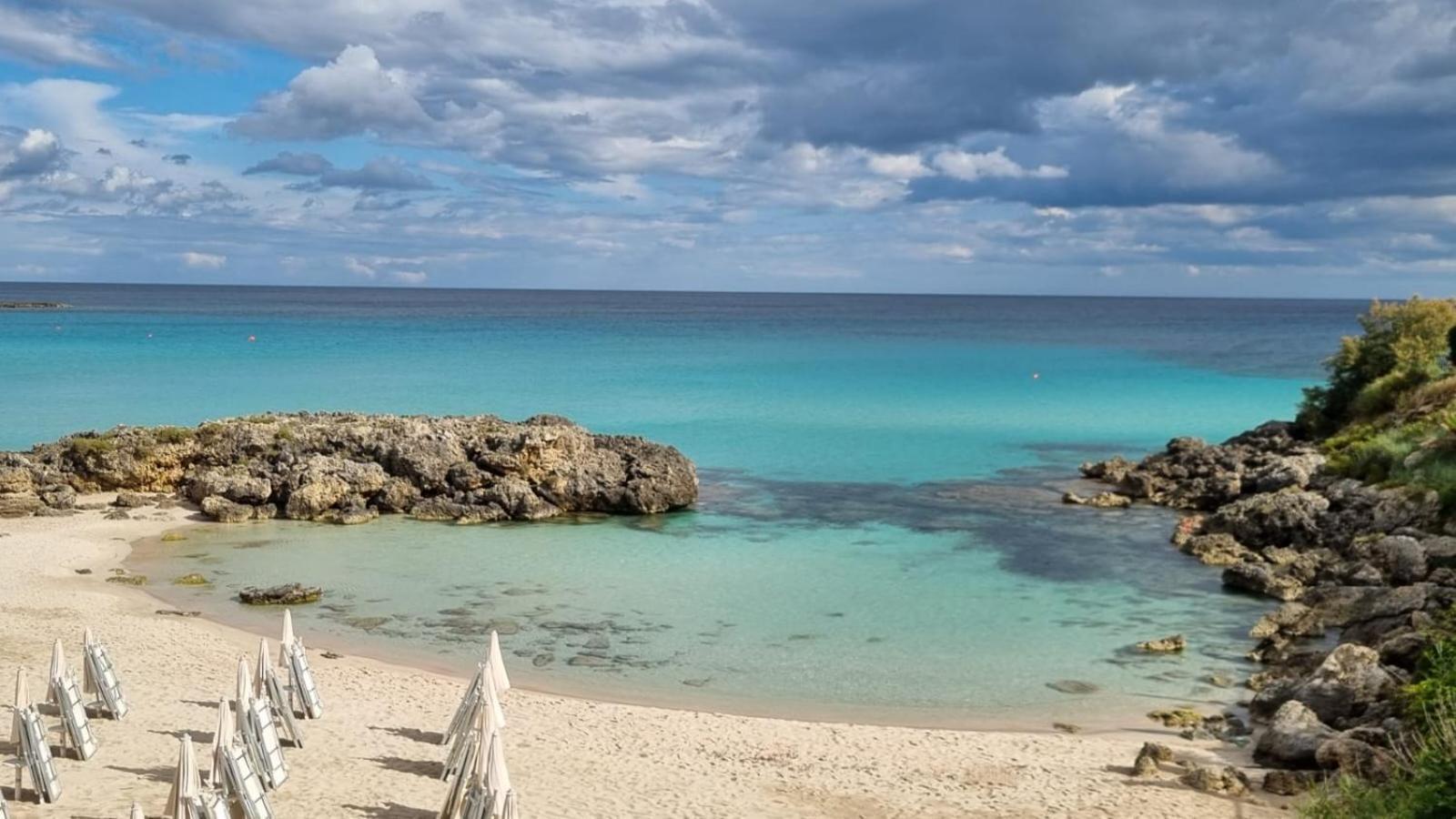 Marina Di Pulsano Dolcesosta B&B מראה חיצוני תמונה